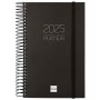 Agenda Finocam OPAQUE Noir 11,7 x 18,1 cm 2025: Plus de 300.000 produits de grandes marques en vente directe à prix usine sur ca