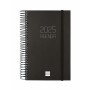 Agenda Finocam OPAQUE Noir 11,7 x 18,1 cm 2025: Plus de 300.000 produits de grandes marques en vente directe à prix usine sur ca