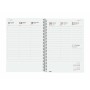 Agenda Finocam YEAR Rouge A5 15,5 x 21,2 cm 2025: Plus de 300.000 produits de grandes marques en vente directe à prix usine sur 