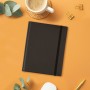 Agenda Finocam DUOBAND E10 Noir A5 15,5 x 21,2 cm 2025 Bloc de Notes: Plus de 300.000 produits de grandes marques en vente direc