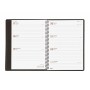 Agenda Finocam DUOBAND E10 Noir A5 15,5 x 21,2 cm 2025 Bloc de Notes: Plus de 300.000 produits de grandes marques en vente direc