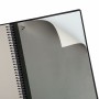 Agenda Finocam DUOBAND E10 Noir A5 15,5 x 21,2 cm 2025 Bloc de Notes: Plus de 300.000 produits de grandes marques en vente direc
