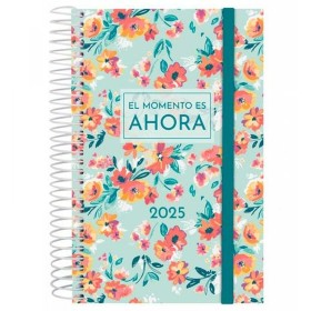 Agenda Finocam DESIGN COLLECTION 11,7 x 18,1 cm 2025 Floral: Plus de 300.000 produits de grandes marques en vente directe à prix