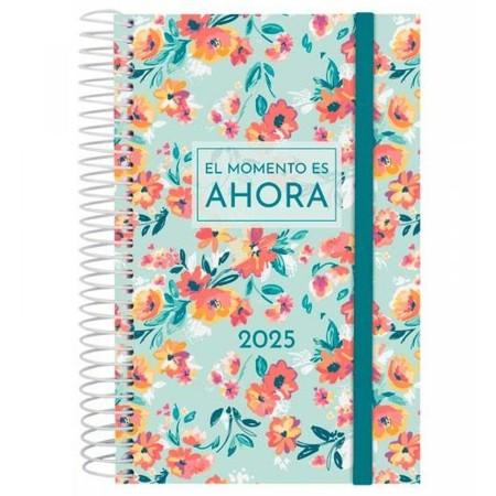 Agenda Finocam DESIGN COLLECTION 11,7 x 18,1 cm 2025 Floral: Plus de 300.000 produits de grandes marques en vente directe à prix