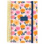Agenda Finocam DESIGN COLLECTION 11,7 x 18,1 cm 2025 Floral: Plus de 300.000 produits de grandes marques en vente directe à prix