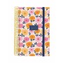 Agenda Finocam DESIGN COLLECTION 11,7 x 18,1 cm 2025 Floral: Plus de 300.000 produits de grandes marques en vente directe à prix