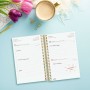 Agenda Finocam DESIGN COLLECTION 11,7 x 18,1 cm 2025 Floral: Plus de 300.000 produits de grandes marques en vente directe à prix