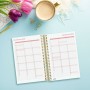 Agenda Finocam DESIGN COLLECTION 11,7 x 18,1 cm 2025 Floral: Plus de 300.000 produits de grandes marques en vente directe à prix