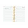 Agenda Finocam DESIGN COLLECTION 11,7 x 18,1 cm 2025 Floral: Plus de 300.000 produits de grandes marques en vente directe à prix
