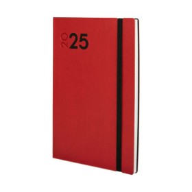 Agenda Finocam DYNAMIC MARA Y10 Rouge A5 14 x 20,4 cm 2025: Plus de 300.000 produits de grandes marques en vente directe à prix 