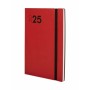 Agenda Finocam DYNAMIC MARA Y10 Rouge A5 14 x 20,4 cm 2025: Plus de 300.000 produits de grandes marques en vente directe à prix 