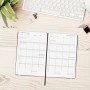 Agenda Finocam DYNAMIC MARA Y10 Rouge A5 14 x 20,4 cm 2025: Plus de 300.000 produits de grandes marques en vente directe à prix 
