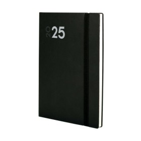 Agenda Finocam DYNAMIC MARA Y10 Noir A5 14 x 20,4 cm 2025: Plus de 300.000 produits de grandes marques en vente directe à prix u