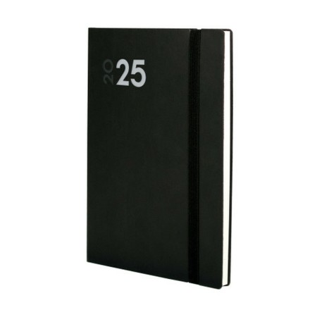 Agenda Finocam DYNAMIC MARA Y10 Noir A5 14 x 20,4 cm 2025: Plus de 300.000 produits de grandes marques en vente directe à prix u
