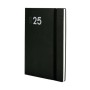 Agenda Finocam DYNAMIC MARA Y10 Noir A5 14 x 20,4 cm 2025: Plus de 300.000 produits de grandes marques en vente directe à prix u