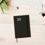 Agenda Finocam DYNAMIC MARA Y10 Noir A5 14 x 20,4 cm 2025: Plus de 300.000 produits de grandes marques en vente directe à prix u