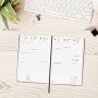 Agenda Finocam DYNAMIC MARA Y10 Noir A5 14 x 20,4 cm 2025: Plus de 300.000 produits de grandes marques en vente directe à prix u