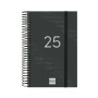 Agenda Finocam YEAR Noir 11,7 x 18,1 cm 2025: Plus de 300.000 produits de grandes marques en vente directe à prix usine sur cade