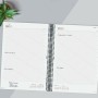 Agenda Finocam YEAR Noir A5 15,5 x 21,2 cm 2025: Plus de 300.000 produits de grandes marques en vente directe à prix usine sur c