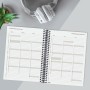 Agenda Finocam YEAR Noir A5 15,5 x 21,2 cm 2025: Plus de 300.000 produits de grandes marques en vente directe à prix usine sur c
