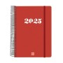 Agenda Finocam MY E10 Rouge A5 15,5 x 21,2 cm 2025: Plus de 300.000 produits de grandes marques en vente directe à prix usine su