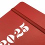 Agenda Finocam MY E10 Rouge A5 15,5 x 21,2 cm 2025: Plus de 300.000 produits de grandes marques en vente directe à prix usine su