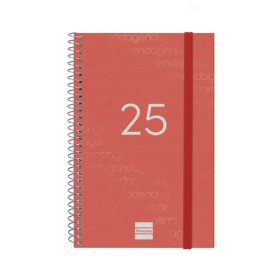 Agenda Finocam YEAR Rouge 11,7 x 18,1 cm 2025: Plus de 300.000 produits de grandes marques en vente directe à prix usine sur cad