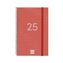 Agenda Finocam YEAR Rouge 11,7 x 18,1 cm 2025: Plus de 300.000 produits de grandes marques en vente directe à prix usine sur cad