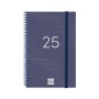 Agenda Finocam YEAR Bleu 11,7 x 18,1 cm 2025: Plus de 300.000 produits de grandes marques en vente directe à prix usine sur cade