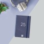 Agenda Finocam YEAR Bleu 11,7 x 18,1 cm 2025: Plus de 300.000 produits de grandes marques en vente directe à prix usine sur cade