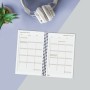 Agenda Finocam YEAR Bleu 11,7 x 18,1 cm 2025: Plus de 300.000 produits de grandes marques en vente directe à prix usine sur cade