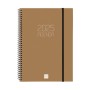 Agenda Finocam OPAQUE Marron A5 15,5 x 21,2 cm 2025: Plus de 300.000 produits de grandes marques en vente directe à prix usine s
