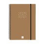 Agenda Finocam OPAQUE Marron A5 15,5 x 21,2 cm 2025: Plus de 300.000 produits de grandes marques en vente directe à prix usine s