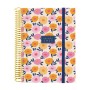 Agenda Finocam DESIGN COLLECTION A5 15,5 x 21,2 cm 2025 Floral: Plus de 300.000 produits de grandes marques en vente directe à p