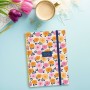 Agenda Finocam DESIGN COLLECTION A5 15,5 x 21,2 cm 2025 Floral: Plus de 300.000 produits de grandes marques en vente directe à p