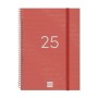Agenda Finocam YEAR Rouge A5 15,5 x 21,2 cm 2025: Plus de 300.000 produits de grandes marques en vente directe à prix usine sur 