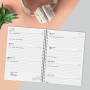 Agenda Finocam YEAR Rouge A5 15,5 x 21,2 cm 2025: Plus de 300.000 produits de grandes marques en vente directe à prix usine sur 