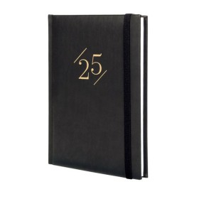 Agenda Finocam DYNAMIC LONDON Y10 Noir A5 14 x 20,4 cm 2025: Plus de 300.000 produits de grandes marques en vente directe à prix