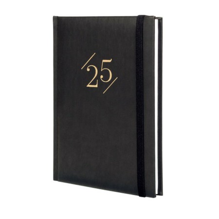 Agenda Finocam DYNAMIC LONDON Y10 Noir A5 14 x 20,4 cm 2025: Plus de 300.000 produits de grandes marques en vente directe à prix