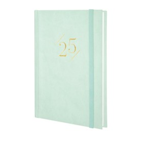 Agenda Finocam DYNAMIC LONDON Y10 Menthe A5 14 x 20,4 cm 2025: Plus de 300.000 produits de grandes marques en vente directe à pr