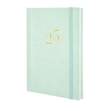 Agenda Finocam DYNAMIC LONDON Y10 Menthe A5 14 x 20,4 cm 2025: Plus de 300.000 produits de grandes marques en vente directe à pr