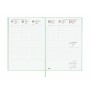 Agenda Finocam DYNAMIC LONDON Y10 Menthe A5 14 x 20,4 cm 2025: Plus de 300.000 produits de grandes marques en vente directe à pr