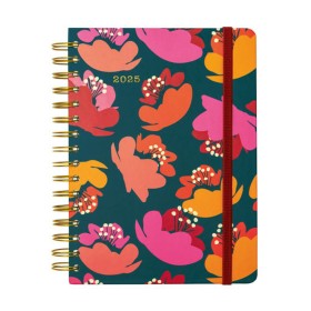 Agenda Finocam YOU A5 15,5 x 21,2 cm 2025 Floral: Plus de 300.000 produits de grandes marques en vente directe à prix usine sur 