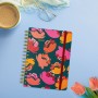 Agenda Finocam YOU A5 15,5 x 21,2 cm 2025 Floral: Plus de 300.000 produits de grandes marques en vente directe à prix usine sur 