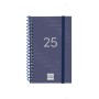 Agenda Finocam YEAR Bleu Mini 7,9 x 12,7 cm 2025: Plus de 300.000 produits de grandes marques en vente directe à prix usine sur 