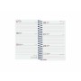 Agenda Finocam YEAR Bleu Mini 7,9 x 12,7 cm 2025: Plus de 300.000 produits de grandes marques en vente directe à prix usine sur 