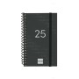 Agenda Finocam YEAR Noir Mini 7,9 x 12,7 cm 2025: Plus de 300.000 produits de grandes marques en vente directe à prix usine sur 