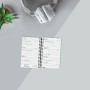 Agenda Finocam YEAR Noir Mini 7,9 x 12,7 cm 2025: Plus de 300.000 produits de grandes marques en vente directe à prix usine sur 