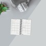 Agenda Finocam YEAR Noir Mini 7,9 x 12,7 cm 2025: Plus de 300.000 produits de grandes marques en vente directe à prix usine sur 