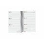 Agenda Finocam YEAR Noir Mini 7,9 x 12,7 cm 2025: Plus de 300.000 produits de grandes marques en vente directe à prix usine sur 